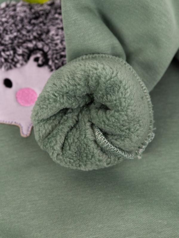 картинка Комплект детский Baby Boom КД482/12-Ф Soft Барашек Ёжик + полынь от магазина детских товаров ALiSa
