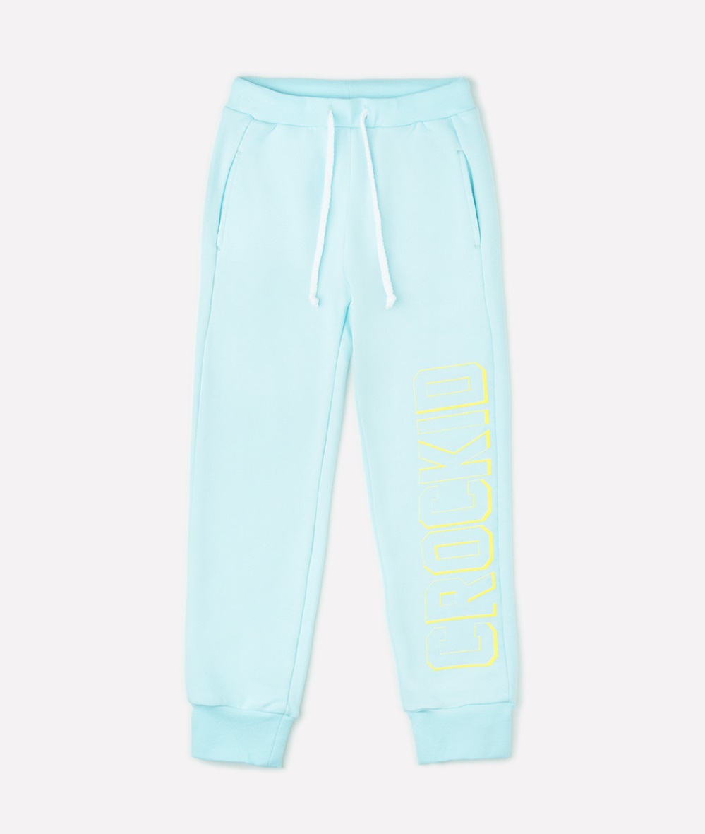 картинка Брюки для девочки Crockid К 4848 светлый минт от магазина детских товаров ALiSa