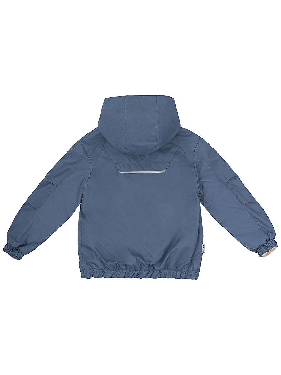 картинка Ветровка для мальчика NIKASTYLE 4л4124 деним от магазина детских товаров ALiSa