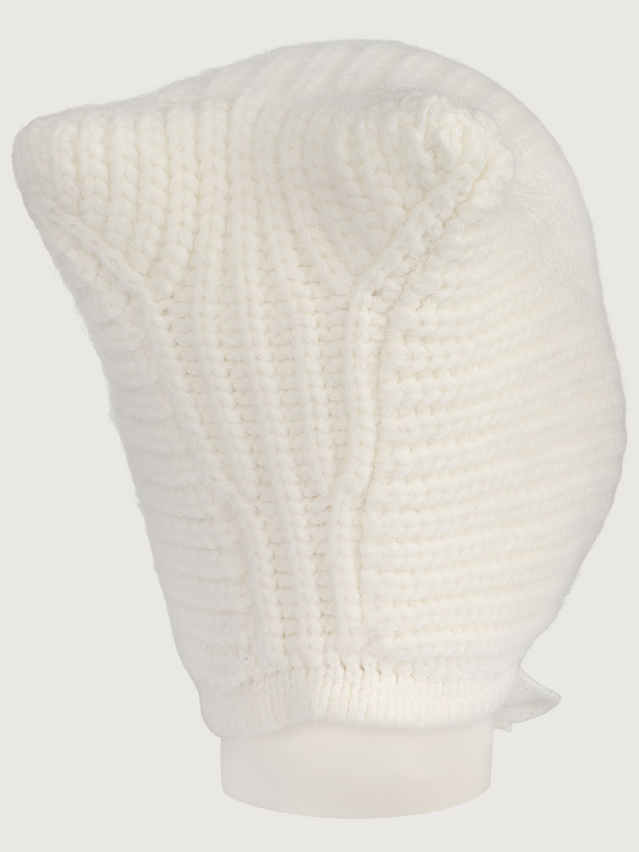 картинка Шапка зимняя для девочки NIKASTYLE 11з16225 Молоко от магазина детских товаров ALiSa