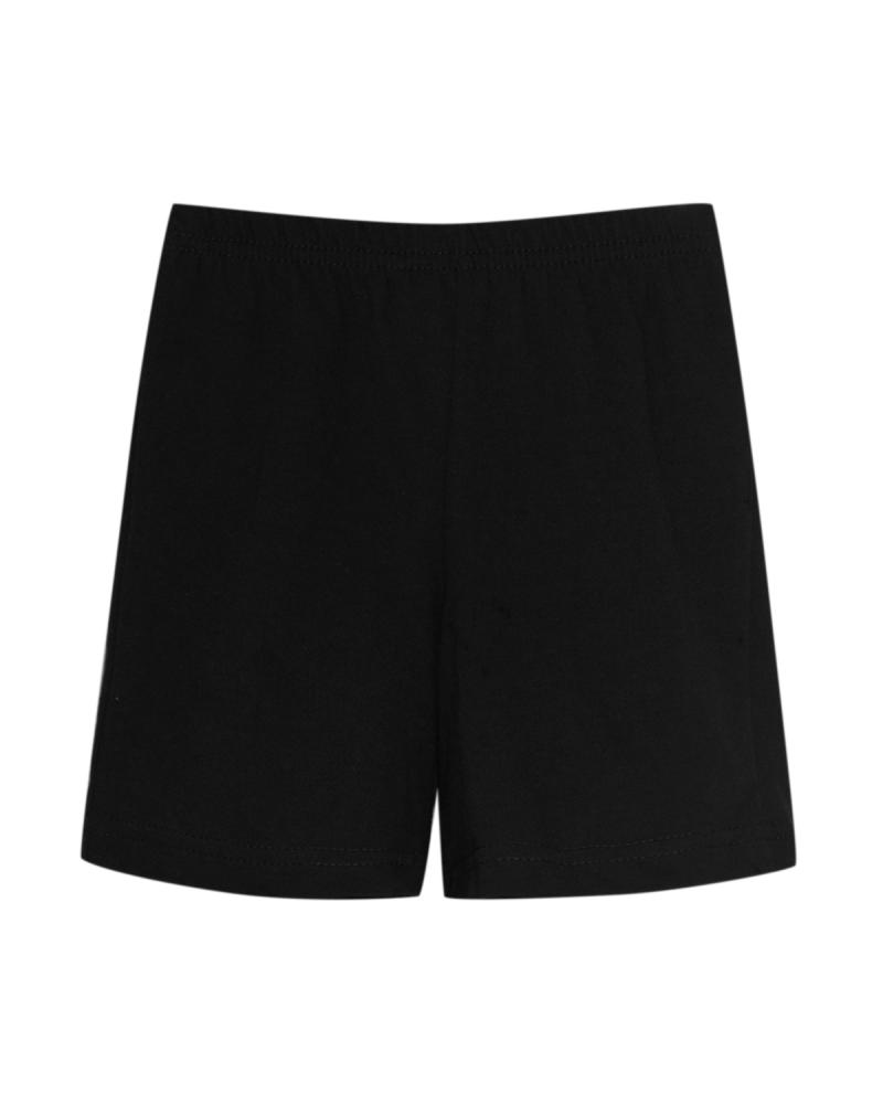 картинка Шорты детские Let's go LG 10285 черный от магазина детских товаров ALiSa