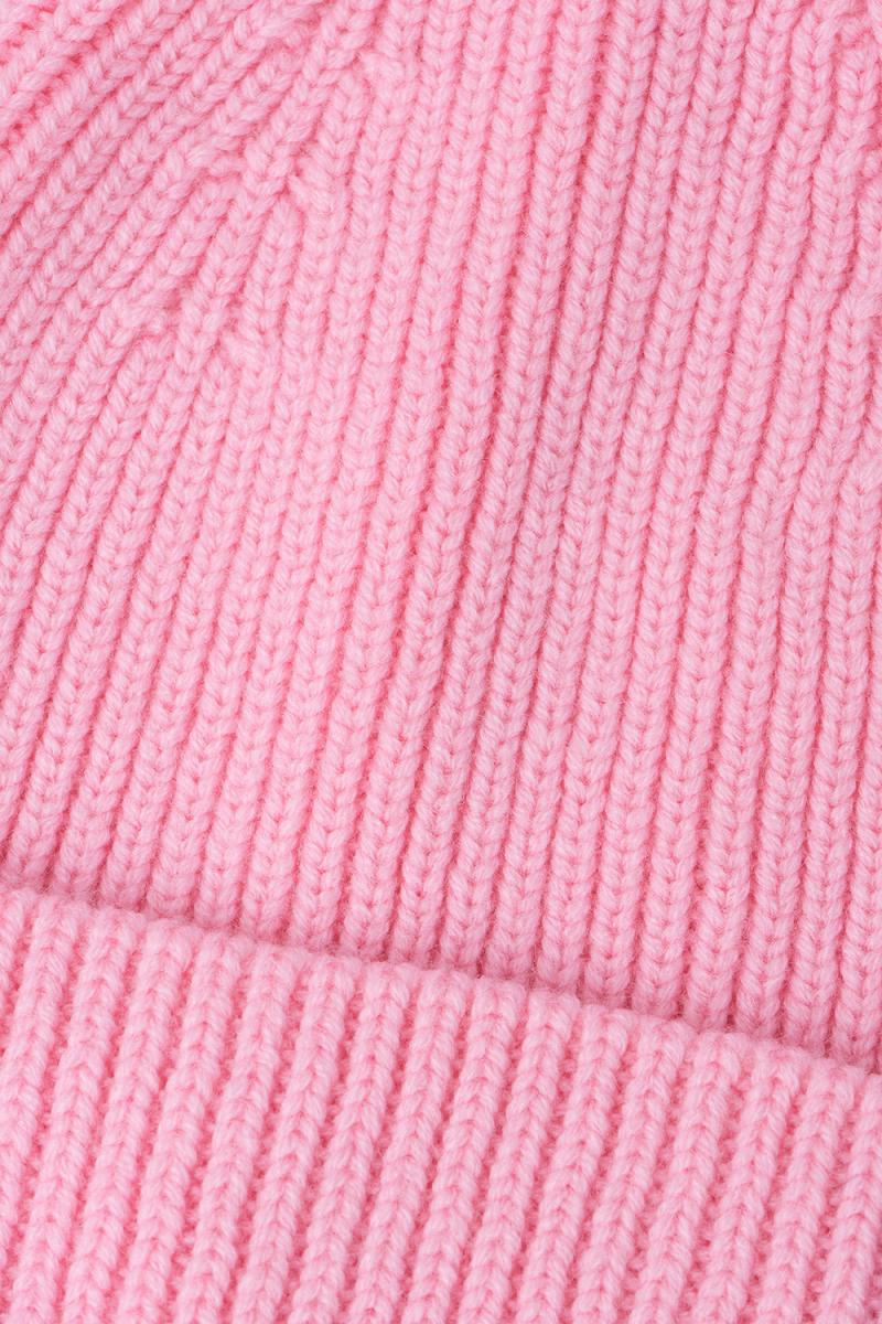 картинка Шапка детская Crockid КВБ 20329/ш розовый бутон от магазина детских товаров ALiSa