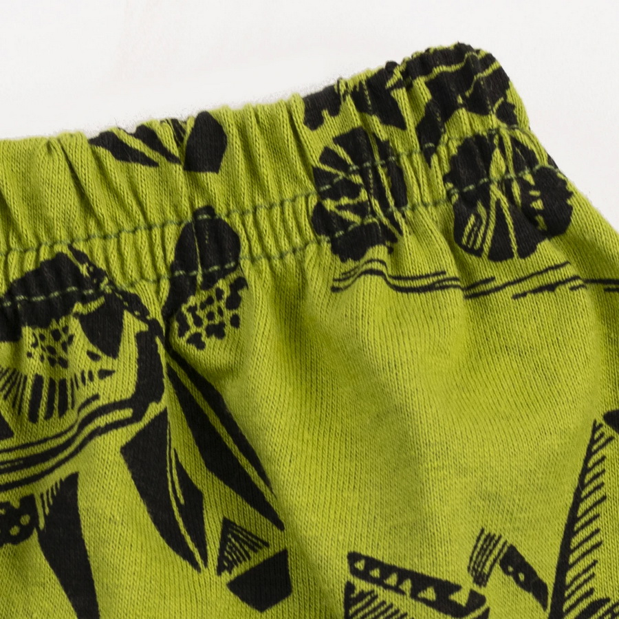 картинка Пижама для мальчика YLA 0936102203 Хаки экскаваторы от магазина детских товаров ALiSa