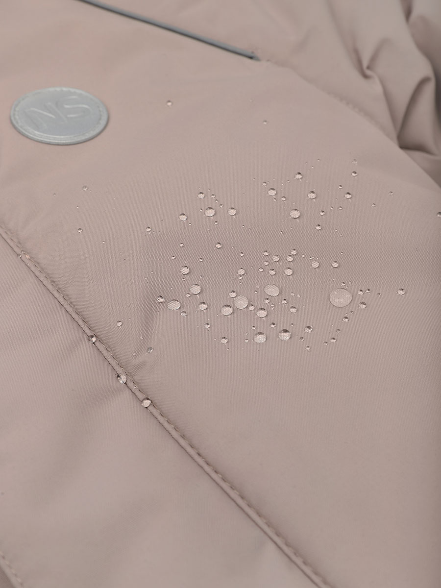 картинка Комбинезон детский NIKASTYLE 8з0125 Какао от магазина детских товаров ALiSa