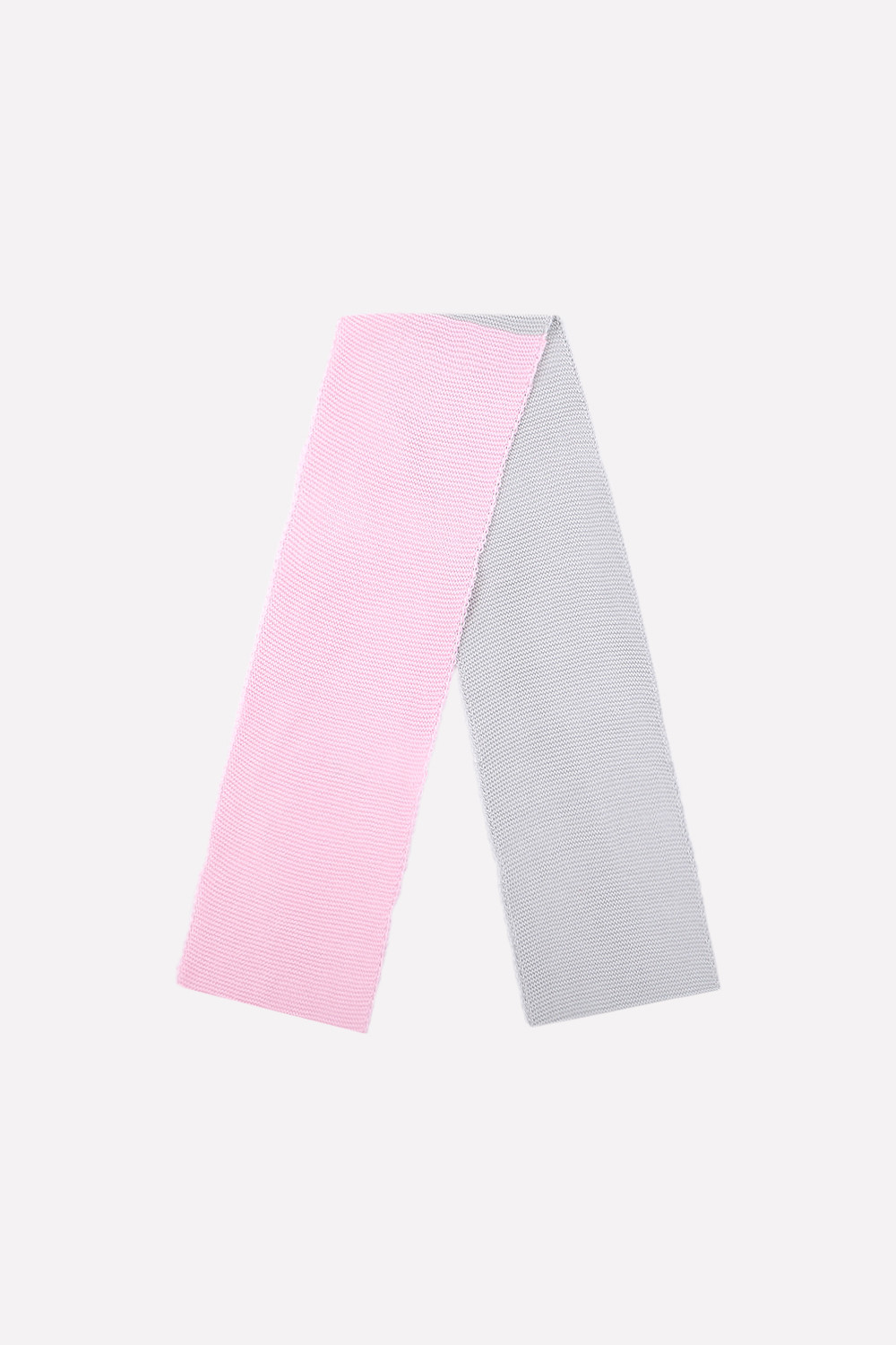 картинка Шарф для девочки Crockid К 177 светло-розовый, светло-серый от магазина детских товаров ALiSa