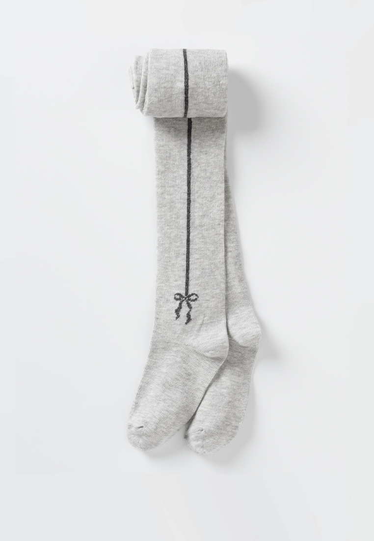 картинка Колготки для девочки Artie 2d968 Светло серый  меланж от магазина детских товаров ALiSa