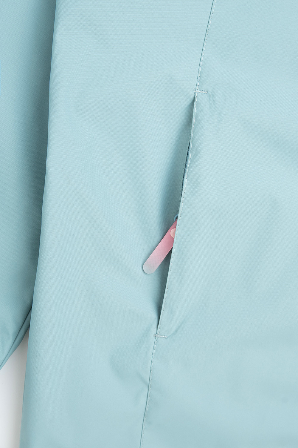 картинка Плащ ветровочный для девочки Crockid ВК 32128/1 ГР от магазина детских товаров ALiSa