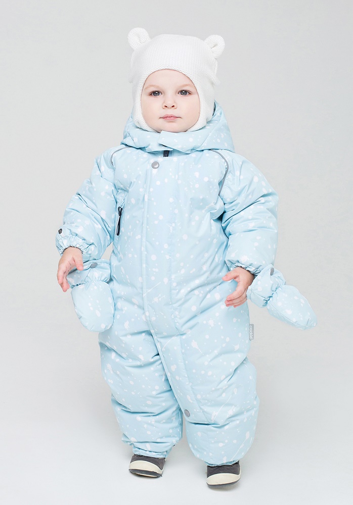 картинка Комбинезон зимний для мальчика Crockid ВК 60010/н/12 от магазина детских товаров ALiSa