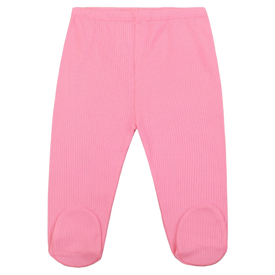 картинка Ползунки для девочки Crockid К 4593 ярко-розовый1 от магазина детских товаров ALiSa