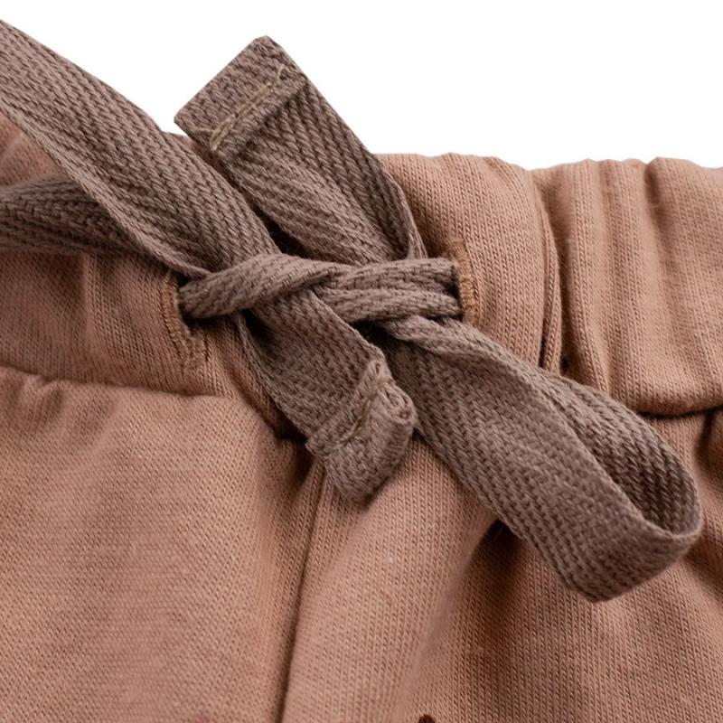 картинка Комплект для девочки YLA 7626900102 Коричневый mini от магазина детских товаров ALiSa