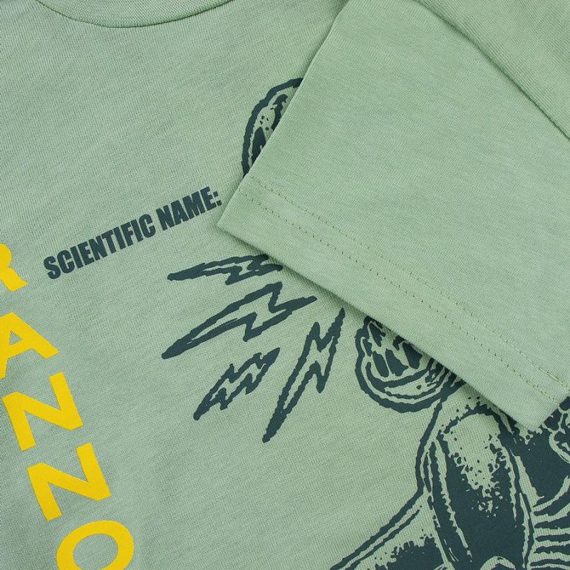 картинка Комплект для мальчика Youlala 7634100207 Оливковый от магазина детских товаров ALiSa