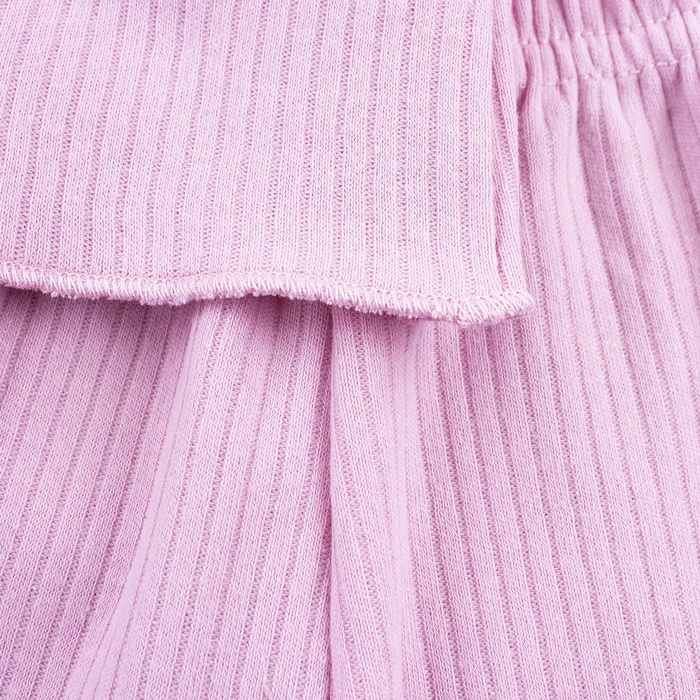 картинка Пижама для девочки Youlala 7006700201 Розовый WILD от магазина детских товаров ALiSa