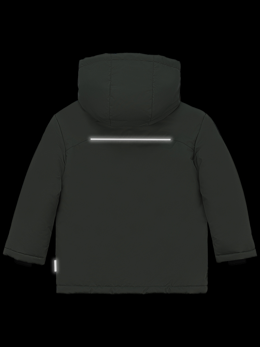 картинка Куртка зимняя для мальчика NIKASTYLE 4з3924 Кипарис от магазина детских товаров ALiSa