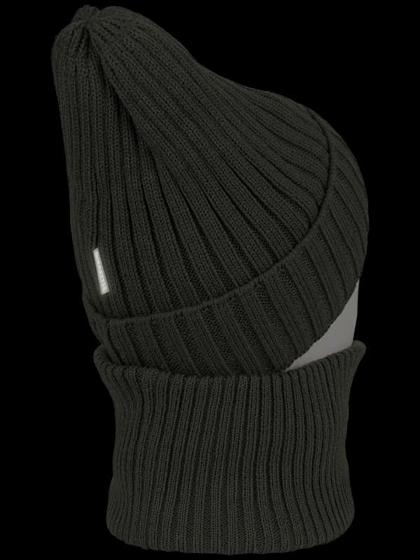 картинка Комплект шапка снуд для мальчика NIKASTYLE 12з16424 Полынь от магазина детских товаров ALiSa