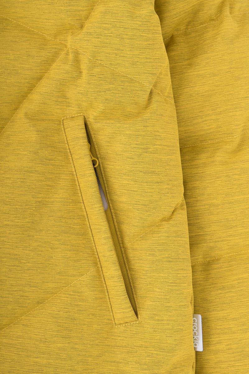картинка Куртка пуховая удлиненная для мальчика Crockid ВК 34059/3 УЗ от магазина детских товаров ALiSa