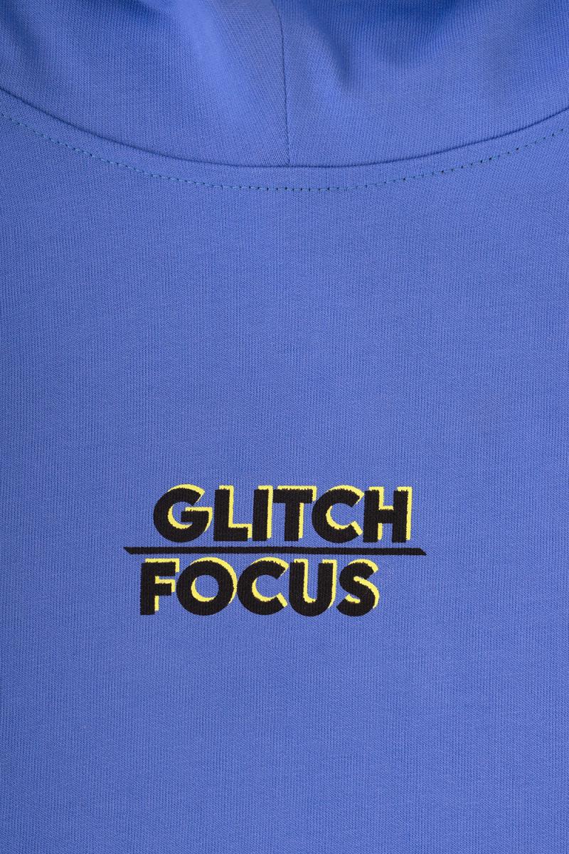 картинка Джемпер для мальчика КБ 301784 ярко-синий к66 от магазина детских товаров ALiSa