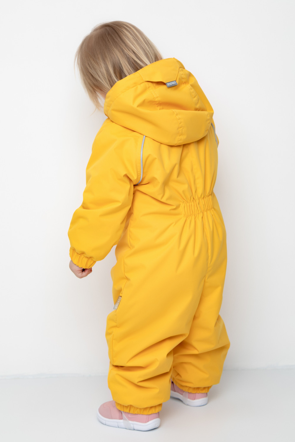 картинка Комбинезон утепленный для девочки Crockid ВК 60086/3 Ал от магазина детских товаров ALiSa