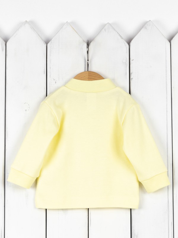 картинка Кофточка Baby Boom Р1/99-2-И Банановый мусс я718 от магазина детских товаров ALiSa