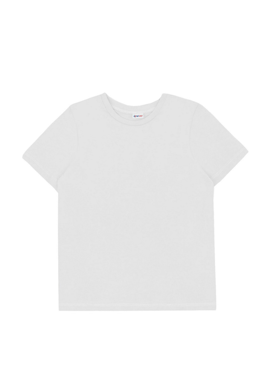 картинка Футболка детская Youlala 1360101601 Белый от магазина детских товаров ALiSa