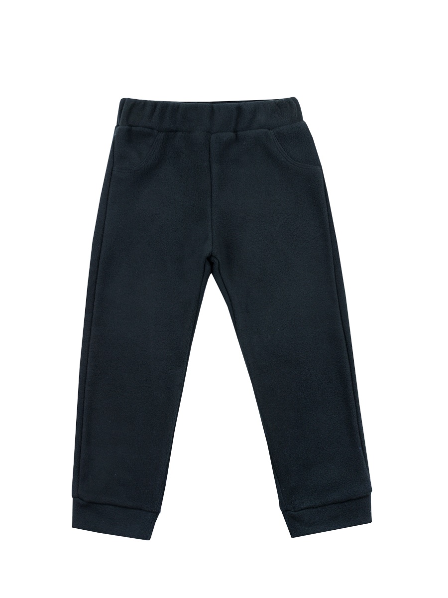 картинка Брюки флисовые для мальчика Youlala YLA 1325600102 Черный от магазина детских товаров ALiSa