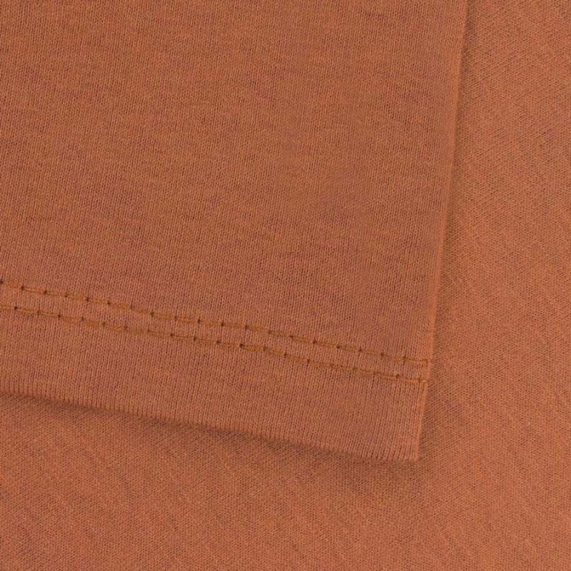 картинка Футболка для мальчика YLA 0954102805 Рыжий автотехника от магазина детских товаров ALiSa