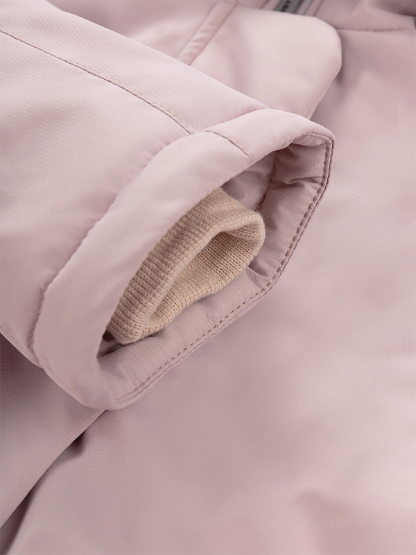 картинка Комбинезон зимний для девочки NIKASTYLE 8з6424 з24 Пудра от магазина детских товаров ALiSa