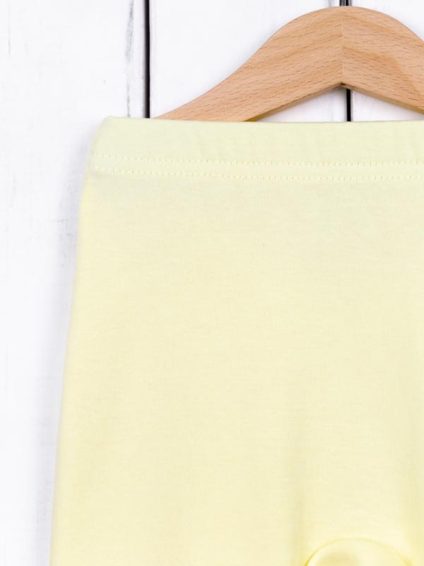 картинка Брюки детские Baby Boom BB П47/99-2-И Банановый мусс я718 от магазина детских товаров ALiSa