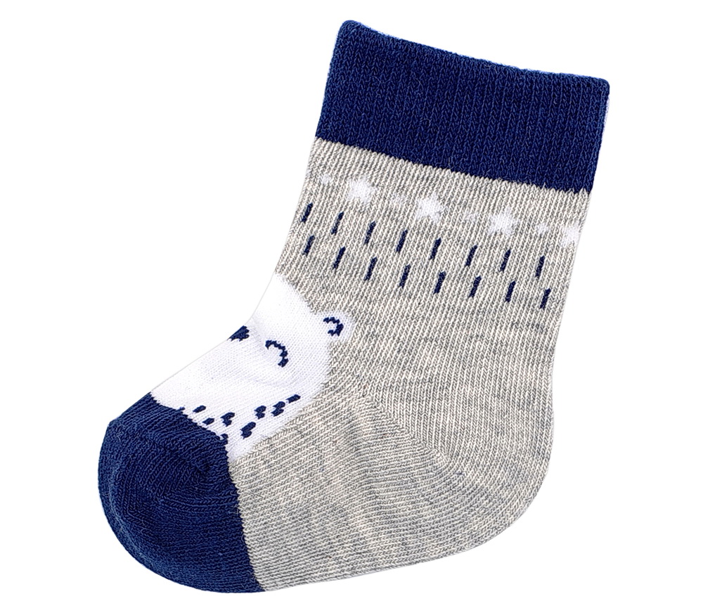 картинка Носки детские Crockid К 9563/2 ХР от магазина детских товаров ALiSa