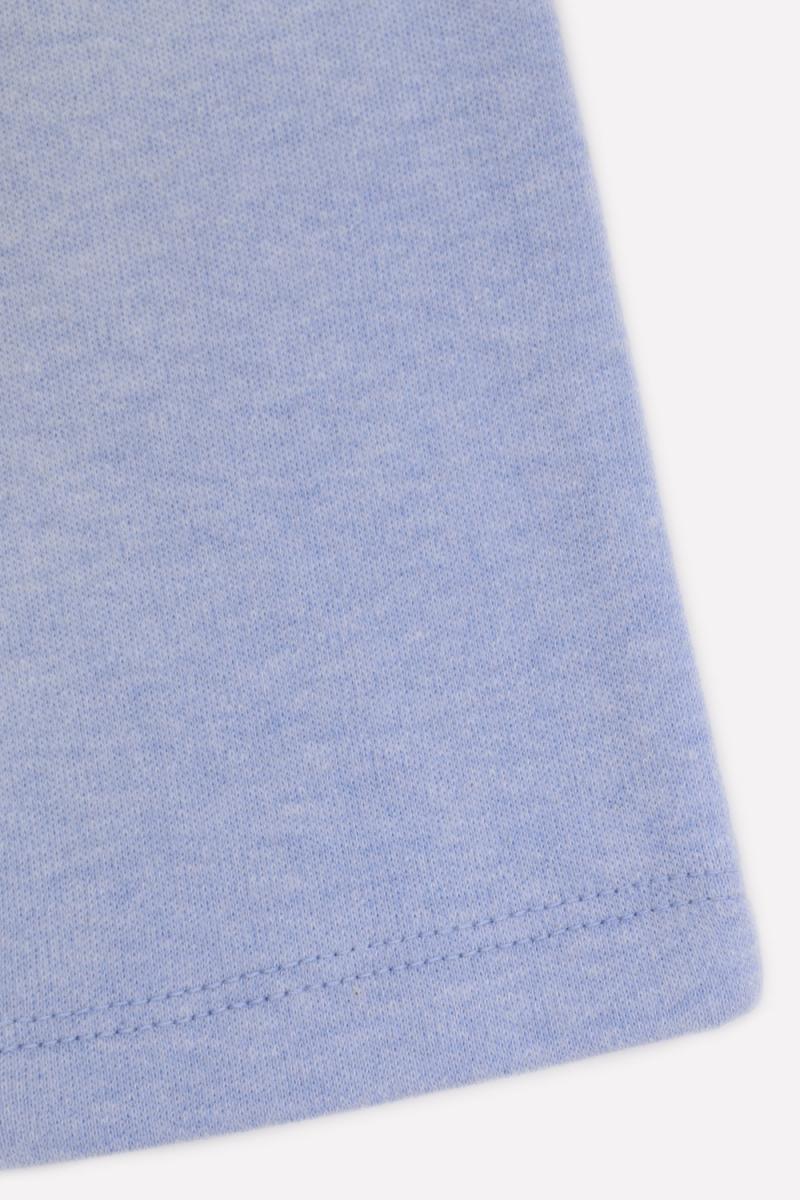 картинка Брюки для мальчика Crockid К 400395 голубой меланж от магазина детских товаров ALiSa