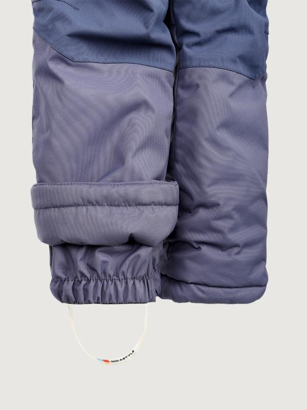 картинка Комбинезон для девочки NIKASTYLE 8з0625 Лаванда Инжир от магазина детских товаров ALiSa