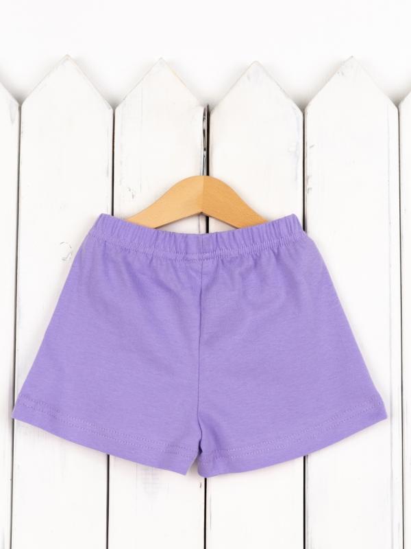 картинка Шорты детские Baby Boom П139/2-К Орхидея от магазина детских товаров ALiSa