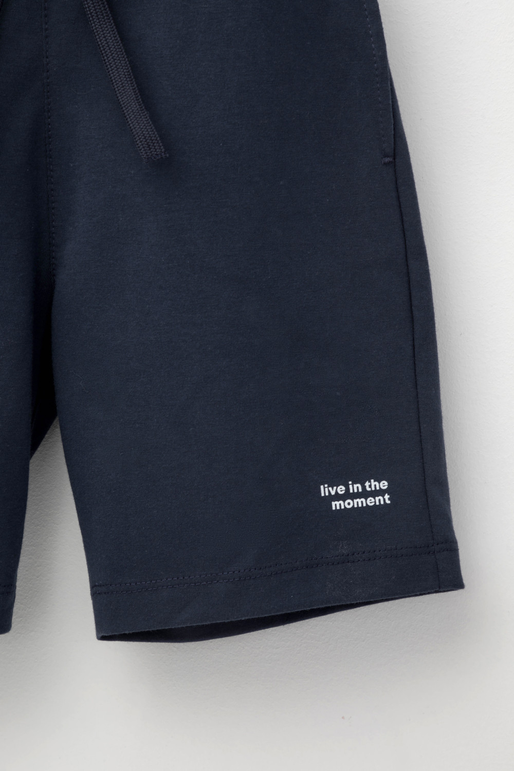 картинка Шорты для мальчика Crockid КР 400610 индиго к450 от магазина детских товаров ALiSa