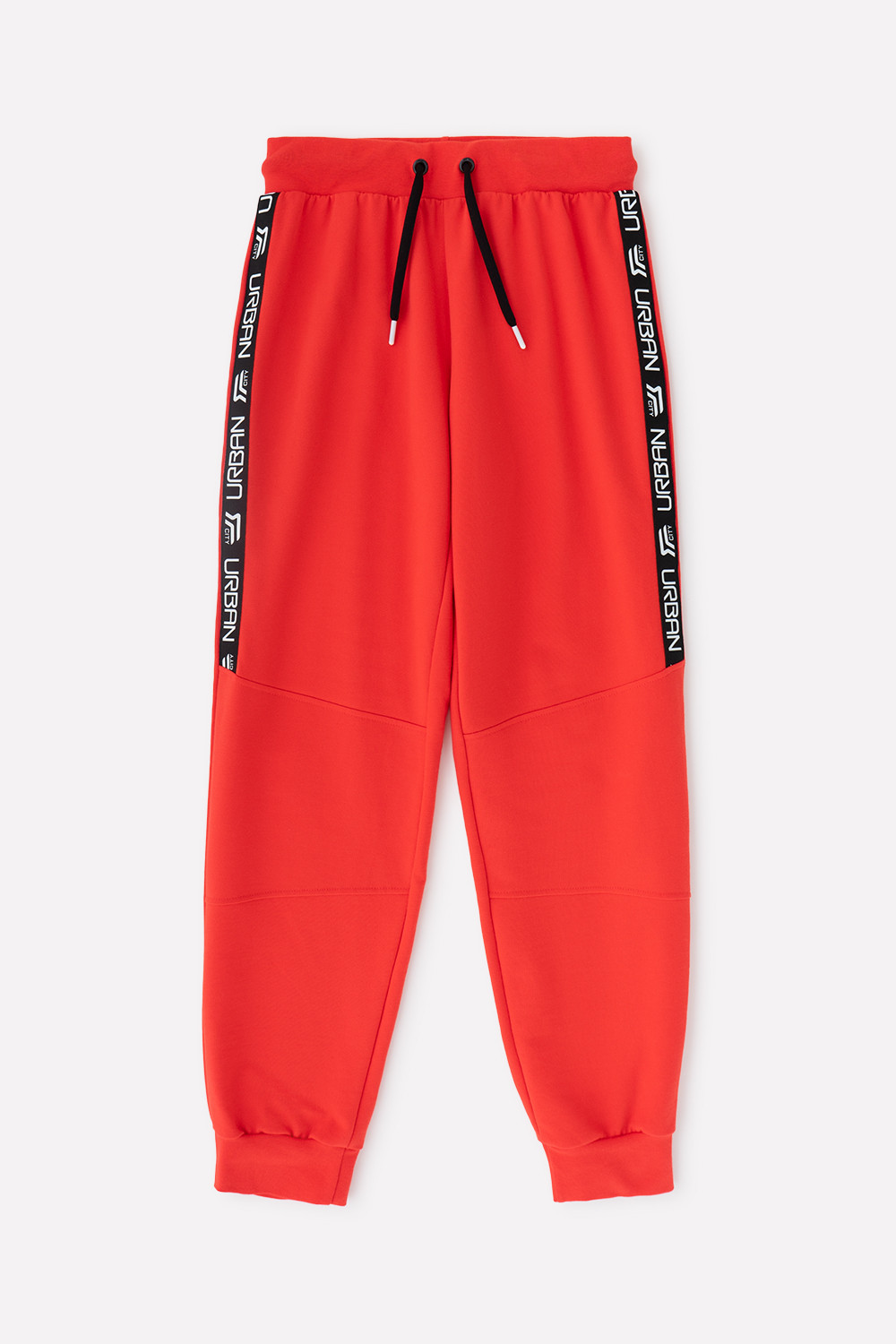 картинка Брюки для мальчика КБ 400316 красный к64 от магазина детских товаров ALiSa