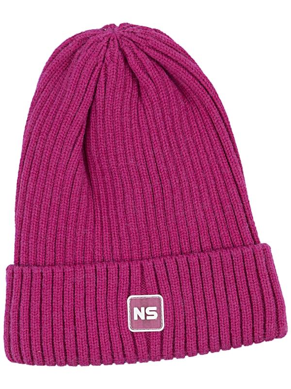 картинка Шапка зимняя для девочки NIKASTYLE 11з16224 Фуксия от магазина детских товаров ALiSa