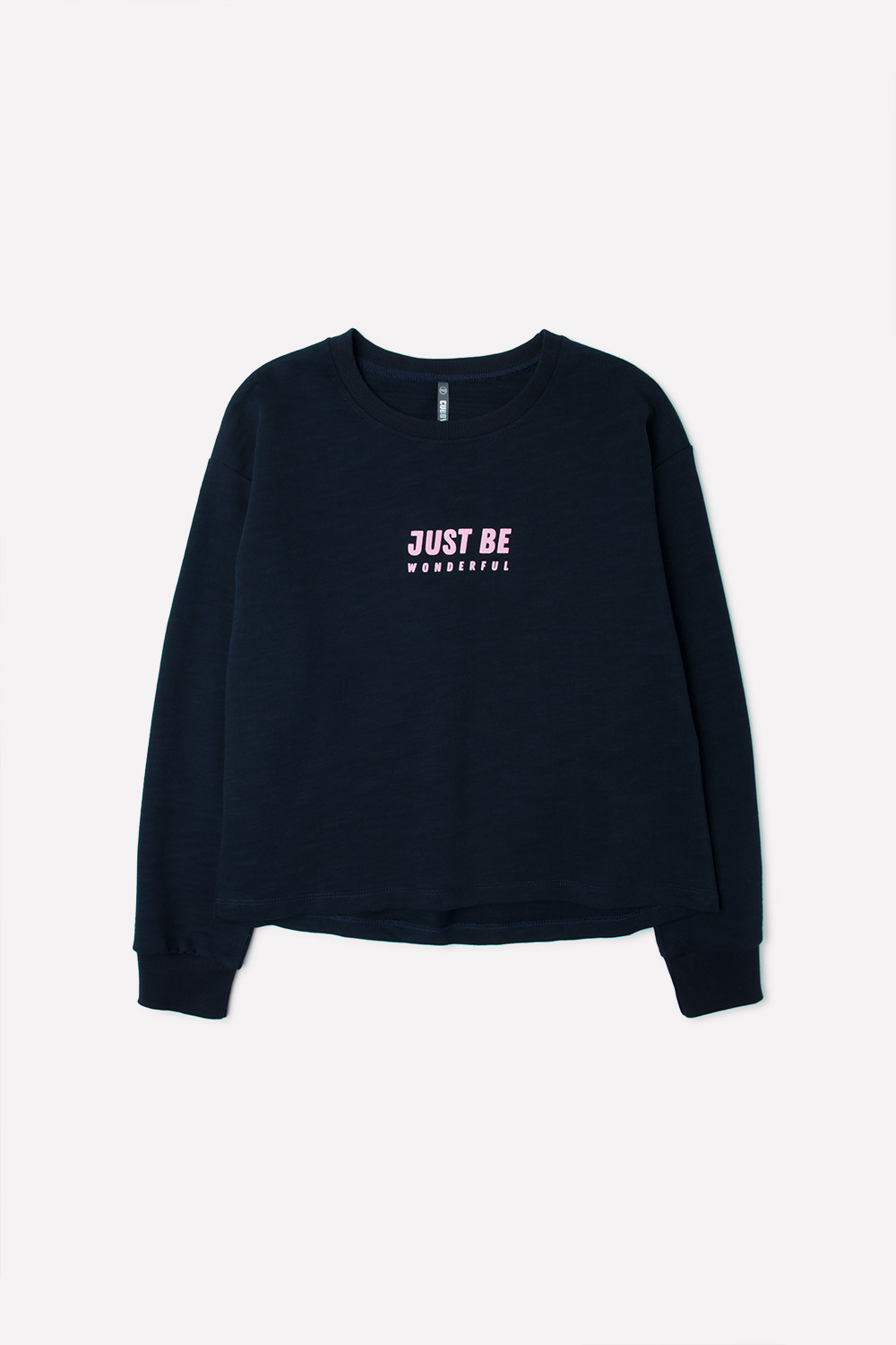 картинка Джемпер для девочки КБ 301558 ночное небо к61 от магазина детских товаров ALiSa