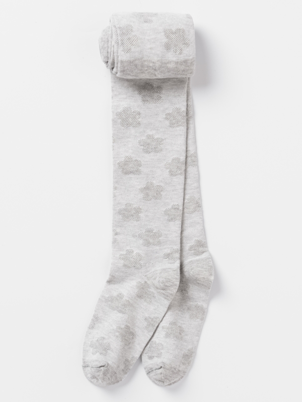 картинка Колготки для девочки Artie 2d922 Светло-серый от магазина детских товаров ALiSa