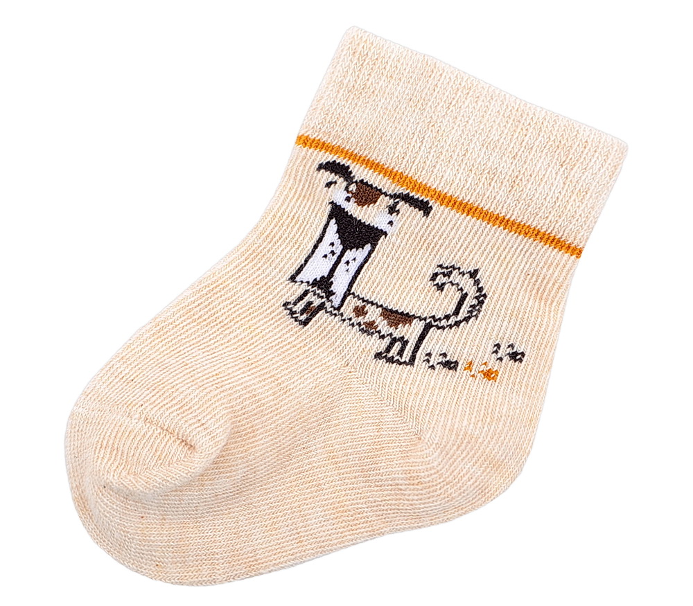 картинка Носки детские Crockid К 9563/5 ХР от магазина детских товаров ALiSa