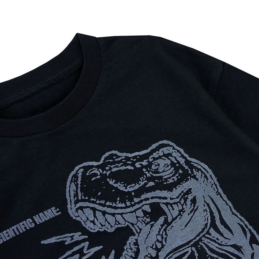 картинка Комплект для мальчика Youlala 7634100204 Черный от магазина детских товаров ALiSa