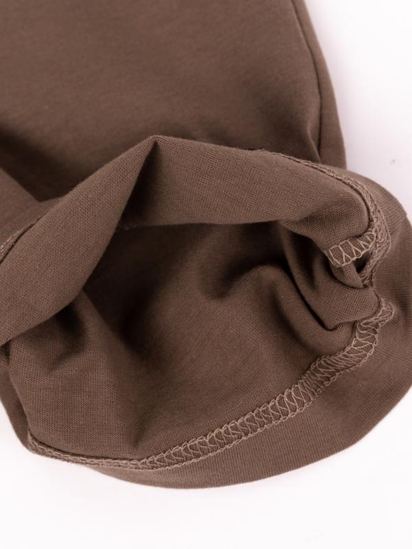 картинка Шорты для мальчика Baby Boom П137/3-К Таул Грей Б119 от магазина детских товаров ALiSa