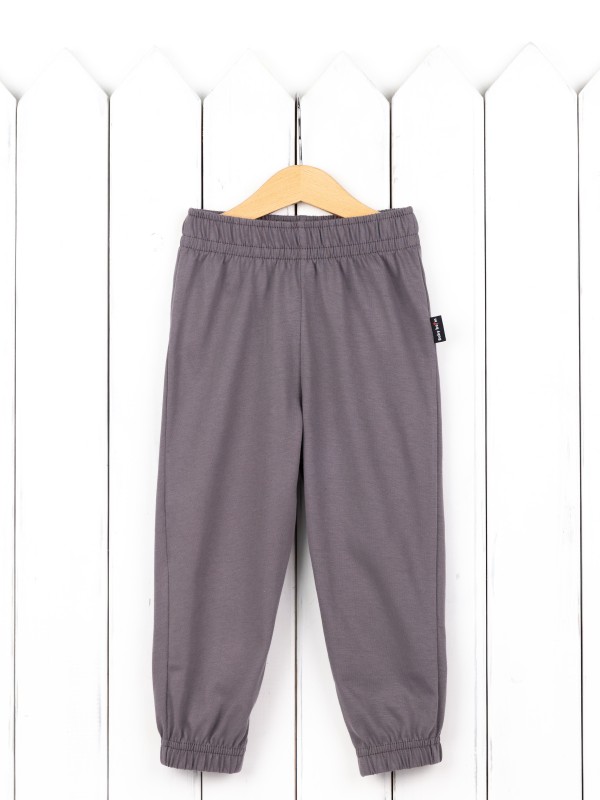 картинка Брюки для мальчика Baby Boom П130/1 Титан от магазина детских товаров ALiSa