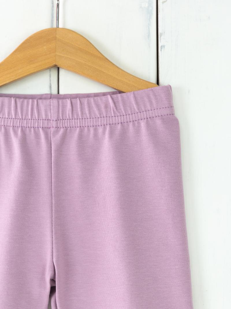 картинка Легинсы для девочки Baby Boom П67/7-К Лила от магазина детских товаров ALiSa