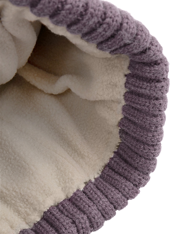 картинка Шапка зимняя для девочки NIKASTYLE 11з16224 Орхидея от магазина детских товаров ALiSa