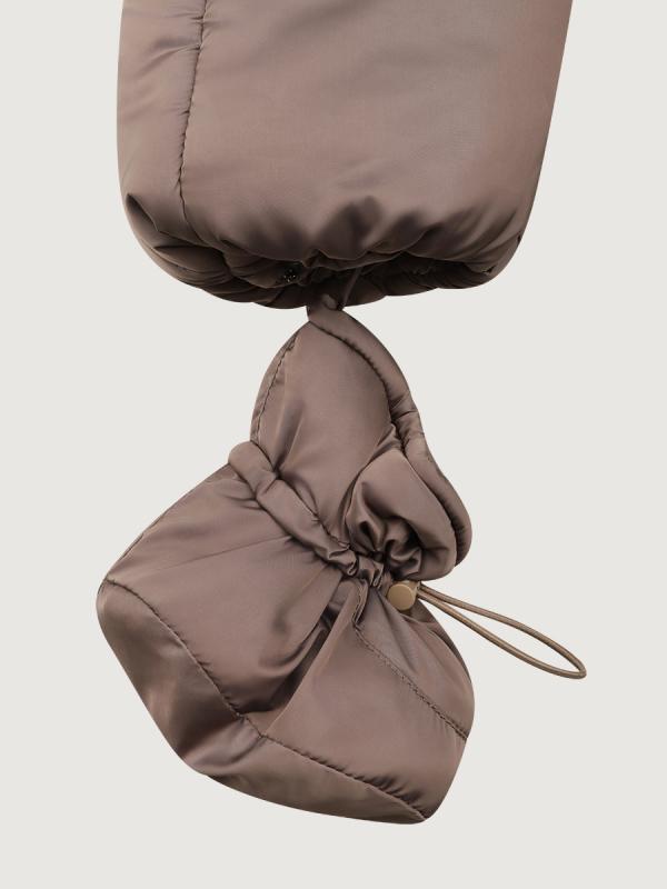 картинка Комбинезон детский NIKASTYLE 8з4125 Шоколад от магазина детских товаров ALiSa