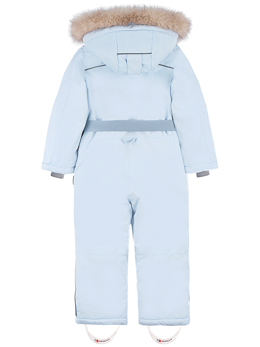 картинка Комбинезон зимний для девочки NIKASTYLE 8з6424 з24 Лед от магазина детских товаров ALiSa