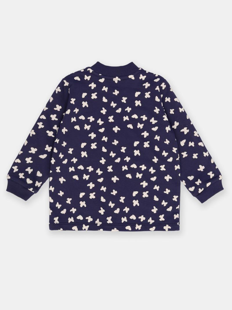 картинка Кофточка CSNG 63418-41-347 Темно-синий от магазина детских товаров ALiSa