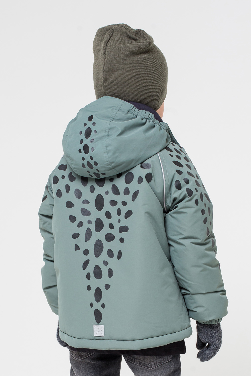 картинка Куртка зимняя для мальчика Crockid ВК 36039/2 ФВ от магазина детских товаров ALiSa