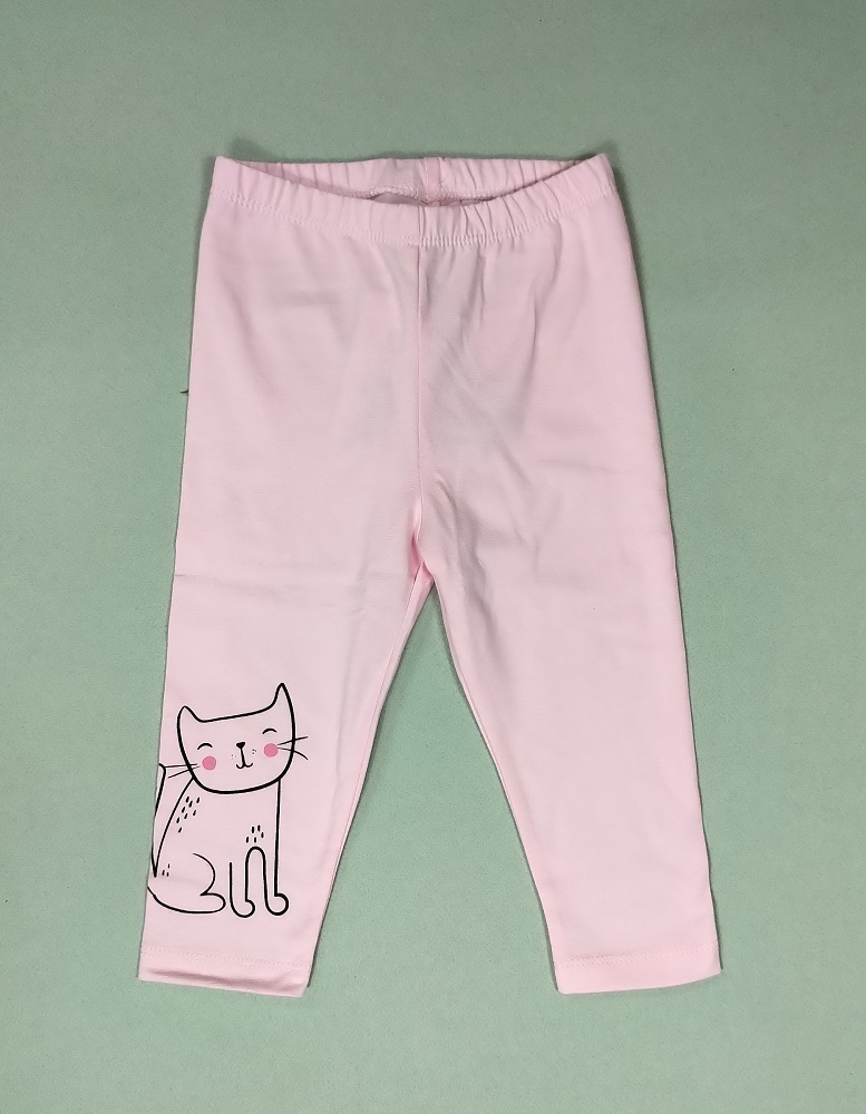 картинка Бриджи для девочки Crockid К 4646 розовый от магазина детских товаров ALiSa