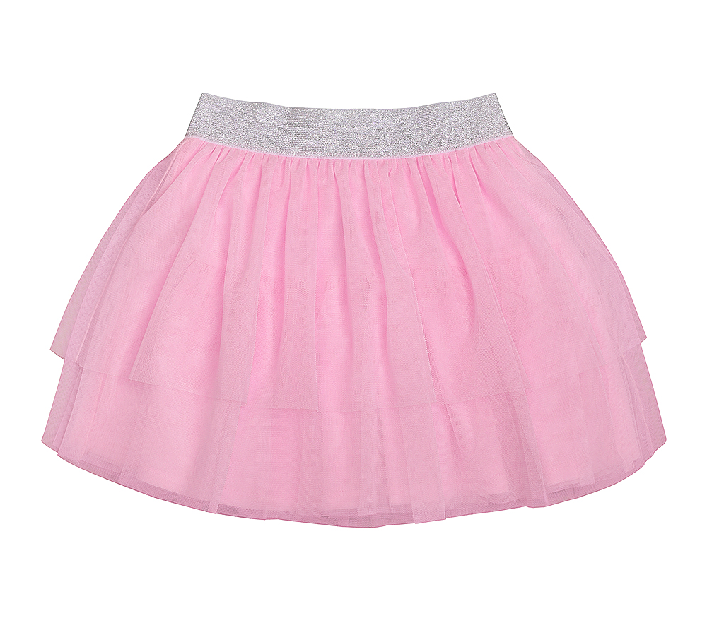 картинка Юбка для девочки Crockid КР 7079 розовое облако2 к163 от магазина детских товаров ALiSa
