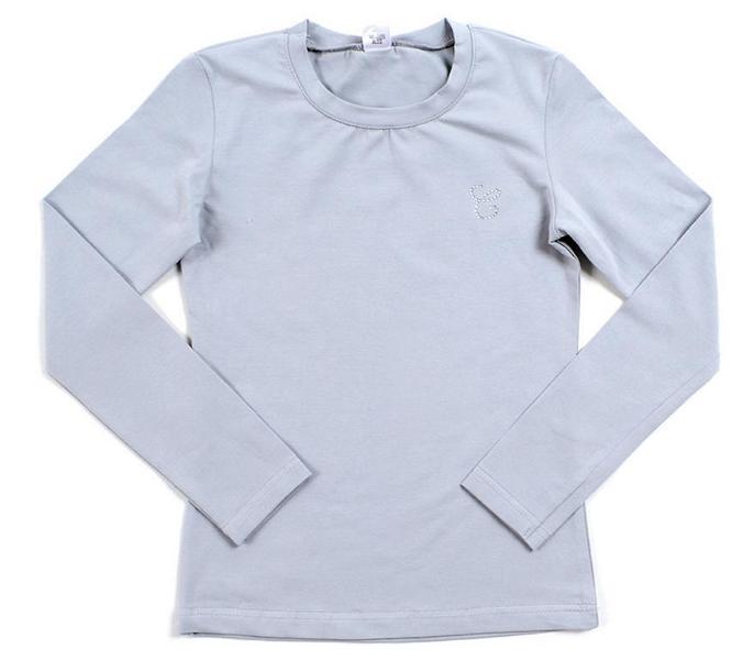 картинка К 3452 джемпер детский серый от магазина детских товаров ALiSa