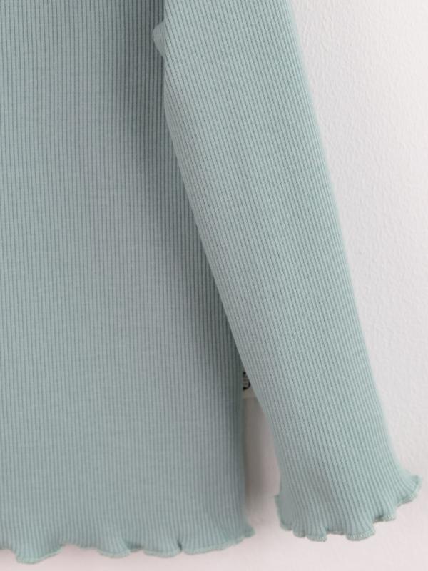 картинка Лонгслив для девочки Baby Boom Ф167/3-К Зимнее небо от магазина детских товаров ALiSa